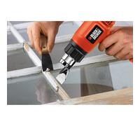 Décapeur Thermique Black&Decker KX1650-QS 1750W