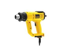 DeWalt Décapeur thermique D26411-QS 1800 W – 50–600 °C, 450 l/min, capteur anti-surchauffe, 2 buses