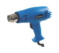 Décapeur thermique filaire 240V Silverline 1500W
