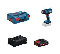 Décapeur thermique GHG 18V-50 + 1 Batterie EXPERT 4 Ah + 1 Chargeur GAL 12V/18V-80 BOSCH
