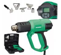 Décapeur thermique HIKOKI 2000W + coffret RH650VLAZ