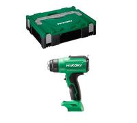 HiKOKI RH18DAW2Z Pistolet a air chaud sans fil 18V, sans batterie ni chargeur
