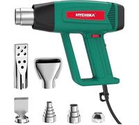 Décapeur thermique HYCHIKA - 1800W - Température variable - Fonctions de l'outil - Professionnelle