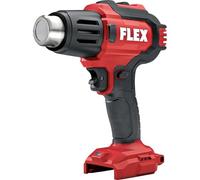 Flex-Tools Pistolet thermique à batterie HG 530 18 – 260/530°C, LED, compact et ergonomique