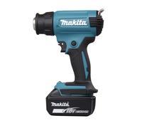 Makita Décapeur thermique sans fil DHG180Z LXT 18 V 550 °C – sans batterie ni chargeur