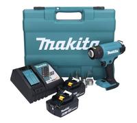 Décapeur thermique sans fil - Makita - DHG181 - 18V - 150-550°C - 2 Batteries 6,0Ah