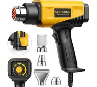 Décapeur thermique SEEKONE 2000W - Compact, Température variable 50-600°C