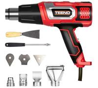 Décapeur thermique TEENO® 2000W - Coffret 8 accessoires