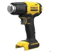 Pistola de Aire V20 Li-Ion 18V, temperatura máxima 510°, flujo de aire 190 l/min. Sin batería/cargador