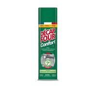 DECAP'FOUR Comfort Nettoyant four sans soude caustique élimine les graisses brûlées 500 ml