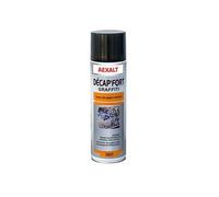 Décap’graffiti Plufor surpuissant aérosol de 650ml - AEXALT - 1417 Orange G