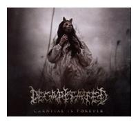 Decapitated – Carnival Is Forever – CD – Édition limitée