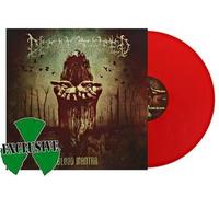 DECAPITATED - DECAPITATED, Blood mantra RED VINYL US-IMPORT - LP
