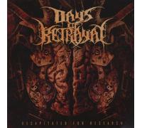 Days of Betrayal - Decapitated for Research