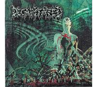 Decapitated - Nihility(Black Vinyl) [Import]
