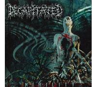 Decapitated - Nihility [Cd]