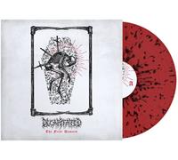 Decapitated The First Damned (Red & Black Splatter) (Vinyl)