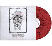 Decapitated - The First Damned (Red & Black Splatter) [Vinyl LP]