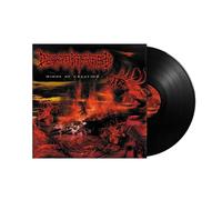 Decapitated - Winds of Creation (Black Vinyl) [Import]