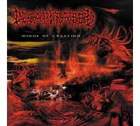 Decapitated - Winds of Creation (Digipak) [Import]