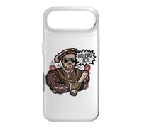 Décapitation de Son Roi Henri VIII, Graphique Amusant de l'histoire des Tudor Coque pour iPhone Air