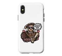 Décapitation de Son Roi Henri VIII, Graphique Amusant de l'histoire des Tudor Coque pour iPhone X/XS