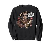 Décapitation de Son Roi Henri VIII, Graphique Amusant de l'histoire des Tudor Sweatshirt