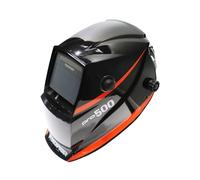 Decapower Masque de Soudure d'assombrissement Automatique- Masque de Soudure per soudage Tig Mig MMA, DIN9-13 (PRO500)