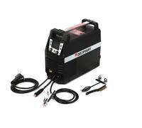 Decapower ULTRMIG 230 Amps MIG Dual Impulsions Synergy Poste à souder MIG MAG MMA TIG Soudage gaz et sans gaz Avec Écran LCD (PACK 1)