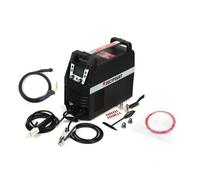 Decapower ULTRMIG 230 Amps MIG Dual Impulsions Synergy Poste à souder MIG MAG MMA TIG Soudage gaz et sans gaz Avec Écran LCD (PACK 2)
