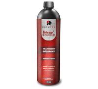 Décap'Rouille | IRONTEK | 1L | dissout la Rouille, spécial trempage, Formule Liquide | Haute efficacité, Non Inflammable, Compatible Caoutchouc | Dissolution Rapide