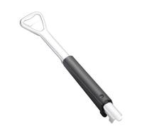Décapsuleur 2 en 1 Petit ustensile de cuisine manuel | Outils utiles pour ouvrir des anneaux, pour barman ongles longs maison, voyage, camping, pique-nique, barbecue, fête