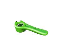 Zyliss Décapsuleur 5 en 1 E24225 – ouvre-bocaux, boîtes, canettes et bouteilles – Vert plastique