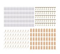 Décapsuleur à clé , style vintage , exquis et élégant , en forme d'aile d'ange , pour cadeaux de mariage avec étiquette