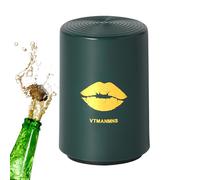 Décapsuleur à pression - Touch Beer Cap Remover, outil de décapsuleur portable | Easy Push Opener pour bar de cuisine, comptoir de cuisine, couvercle de boisson compact - Extracteur pour fêtes à la