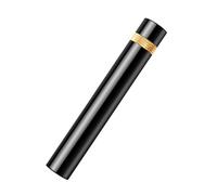 Décapsuleur à Vin à Pression D’air Noir en Plastique et Acier Inoxydable