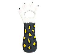 Décapsuleur aimant de réfrigérateur avec inscription « Beer » - Pour femme, homme, papa, petit ami, petite amie