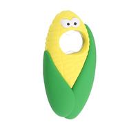 Décapsuleur aimanté créatif en forme de fruit 3D, outil de cuisine en PVC pour économiser du travail, ouvre-boisson pour filles, femmes, hommes, père, réfrigérateur, 10 x 5,3 cm