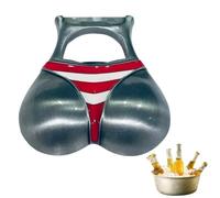 Décapsuleur amusant - Cadeau délicat, pop créatif en alliage, outil de cric à capuchon de bande dessinée | Gadget de libération de capuchon, appareil de levage Witty Drink Lift, ouvre-bouteille