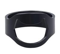 Décapsuleur anneau - Ouvre-bague | Outil de bar à bière | Les anneaux en acier inoxydable peuvent ouvrir les appareils | Accessoire de cuisine compact pour les fêtes ou les voyages