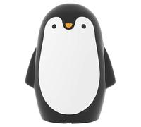 Décapsuleur - Appuyez sur le décapsuleur vers le bas | Design de pingouin mignon | Décapsuleur amusant | Décapsuleur de boisson | Enlèvement automatique du couvercle de soda magnétique sans danger
