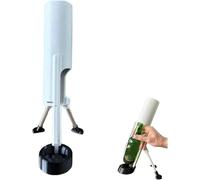DéCapsuleur Automatique, DéCapsuleur Lanceur De Capsule, DéCapsuleurs De Mortier Amusant, Pour BièRes Et Soda De 300 Ml, Pour La Maison, Le Bar Et Les FêTes