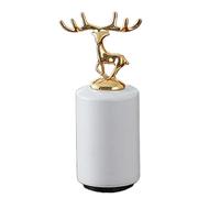 Décapsuleur automatique | Design élan Ouvre-bouteille automatique en acier inoxydable | Ouvre-bouteille électrique, Ouvre-boîte magnétique pour bar, maison, pique-niques, Noël, fête des pères