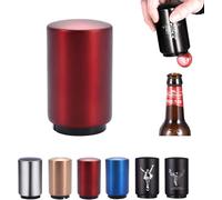 Décapsuleur Automatique Magnétique Rouge Vendos85