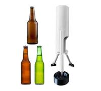 Décapsuleur automatique - Outil de bouchon de vin, accessoire de boisson domestique avec design durable, gadget de cuisine avec ouvre-bouteille facile, poussoir pour camping, bar, maison, fête