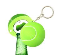 décapsuleur ballon de sport pendentif sac à main | Porte-clés décapsuleur aimant de réfrigérateur pour maison, bar, fête, voyage, pique-nique, camping, vacances, jour de jeu