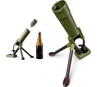 Décapsuleur bière Mortier 51 mm, Beer Bottle Opener | Mortier à bière et ouvre-bouteille de 51 mm, idéal pour les bouteilles de bière standard de 0,33 L