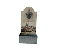 Décapsuleur Bois et Zinc Marseille