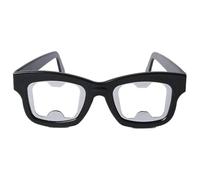Décapsuleur - Bouteille de soda noire, en forme de lunettes, pour la maison, le pub, le barman en plein air, pour homme, pour la maison, le pub, l'extérieur, les fêtes, Noël