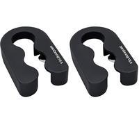 Décapsuleur, Coupe Sommelier, Coupe-capsule pour bouteilles de vin (Lot de 2)